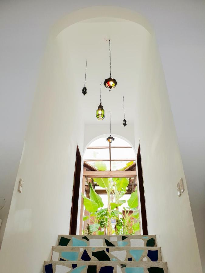 Riad Masaya General Luna  Bagian luar foto